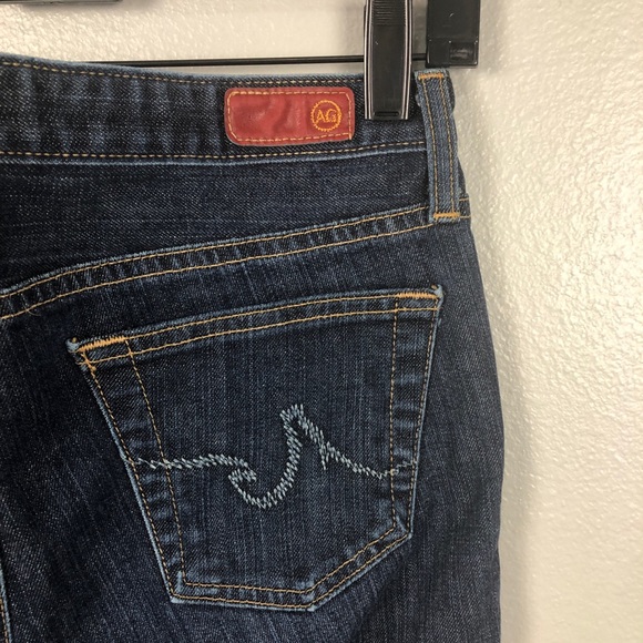 Ag Adriano Goldschmied "the Stilt" jeans -… - Picture 12 of 12